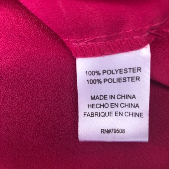 Violet and Claire fuschia tank! - Picture 6 of 6